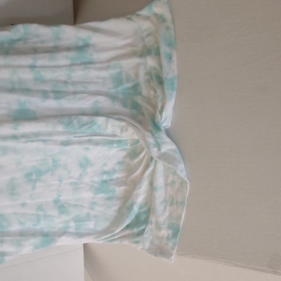 a.n.a Aqua splash top SZ XS Nwt - Picture 3 of 4